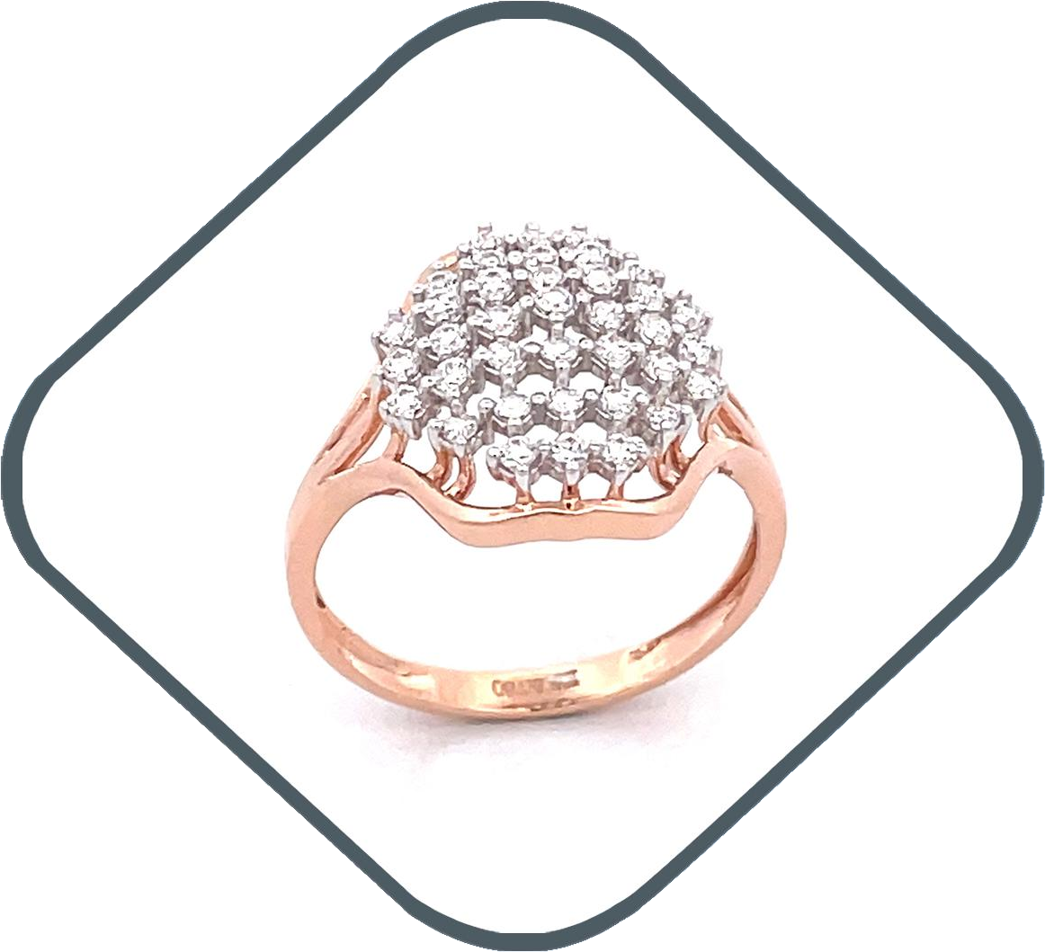 Design 162 — Cocktail Rings